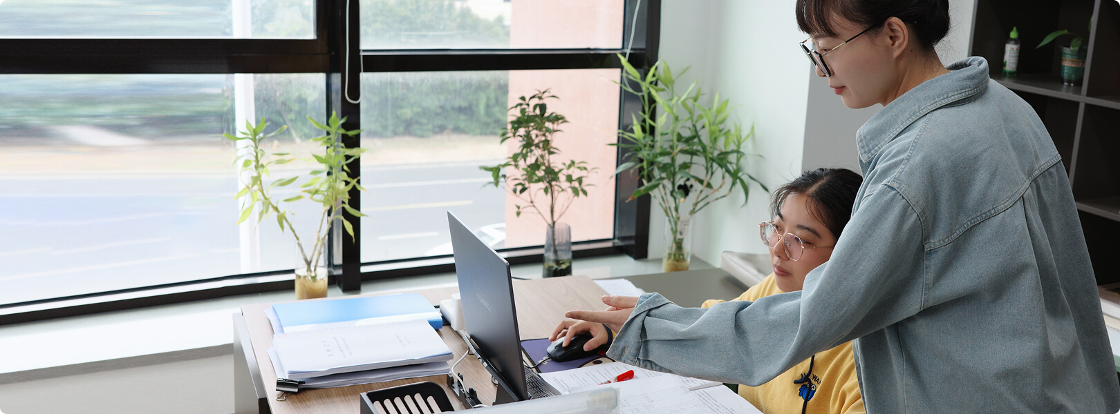 暖心貼心的關懷