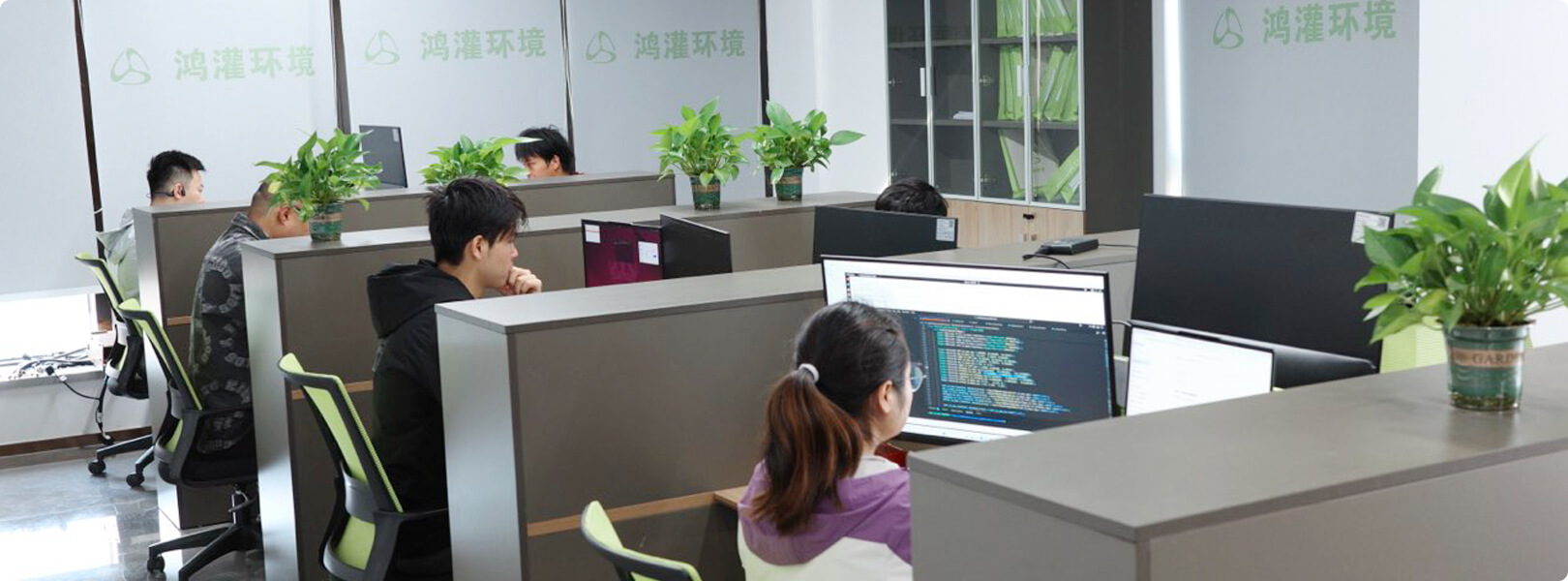 安心工作的港灣