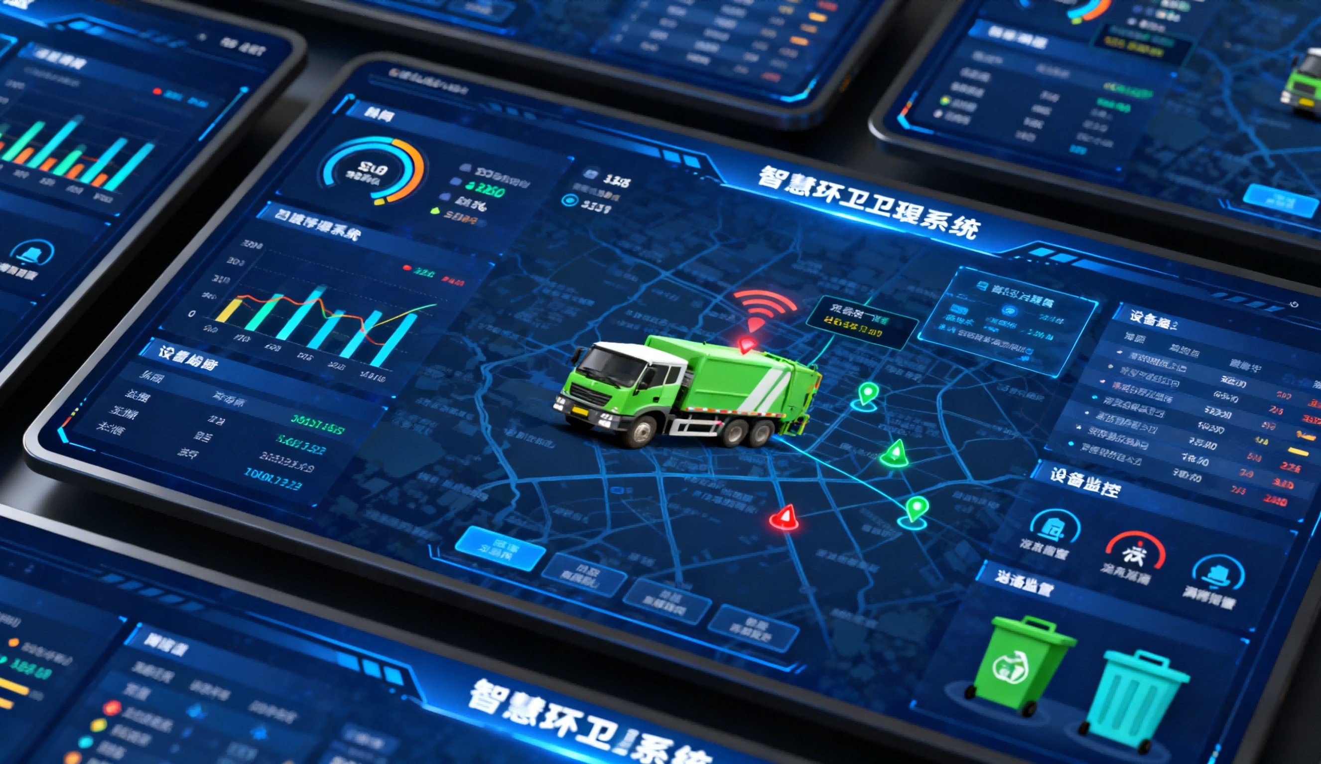 智慧環衛系統