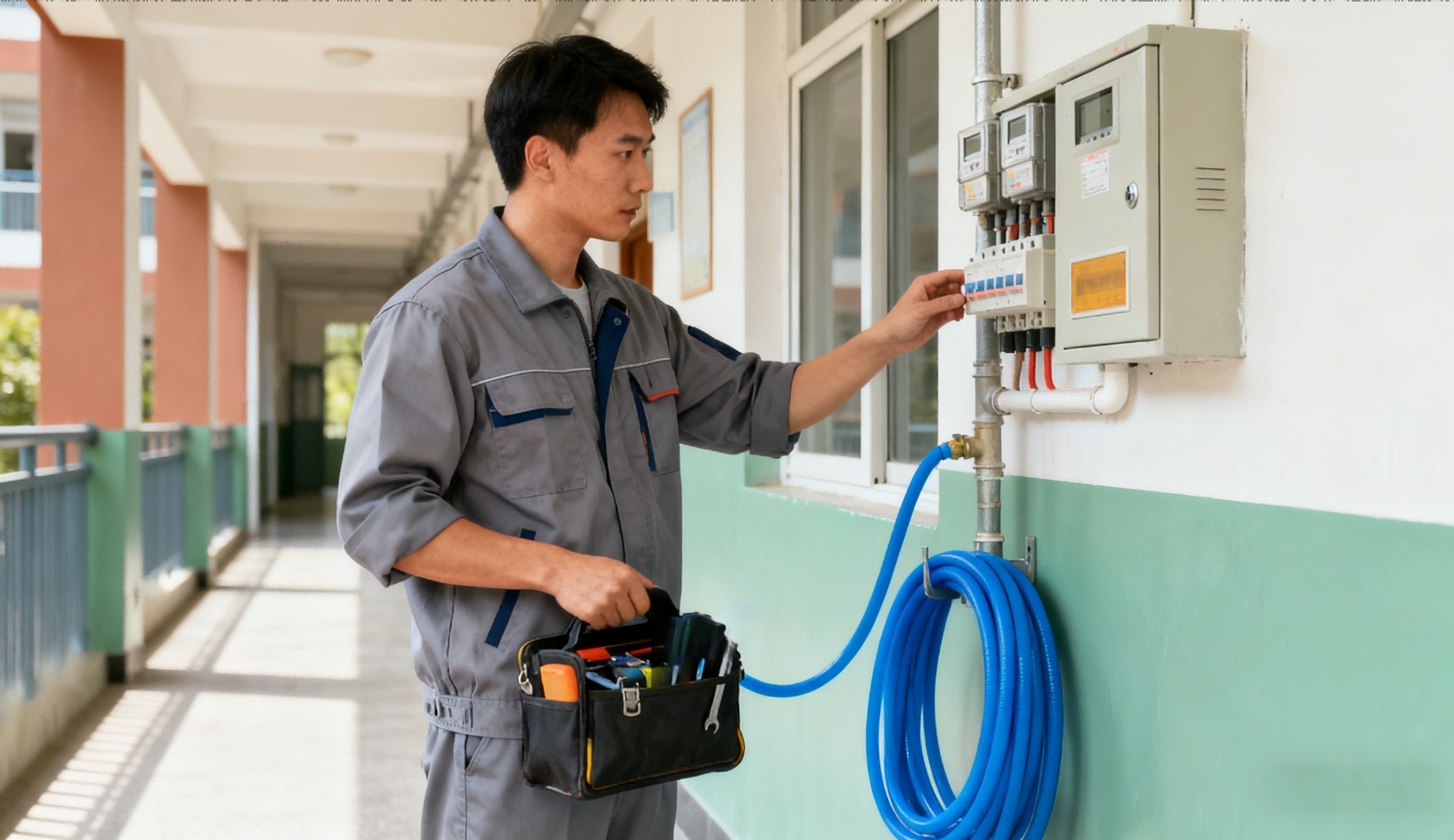 學校、醫院物業管理