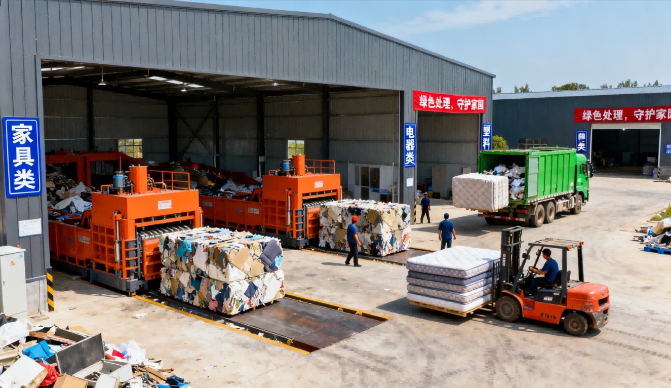 大件垃圾處理中心