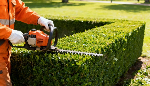 城市綠化、公園等綠地管養