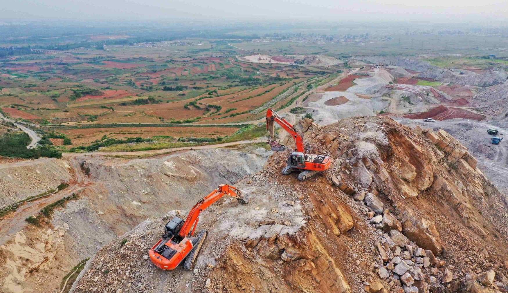 礦山生態環境綜合治理