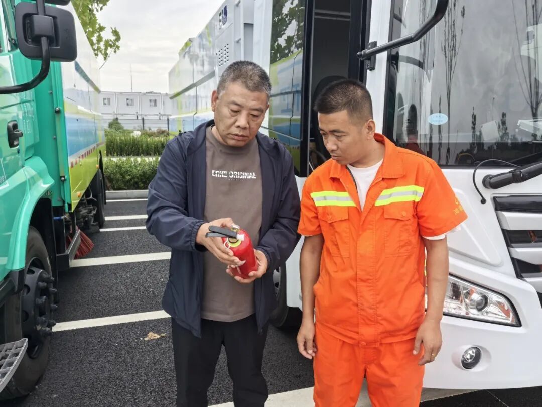 雙節(jié)前夕深度開展隱患排查，為城市環(huán)境安全筑牢根基(圖11)