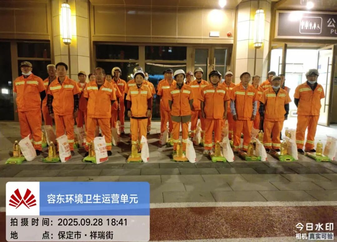 雙節(jié)前夕深度開展隱患排查，為城市環(huán)境安全筑牢根基(圖15)