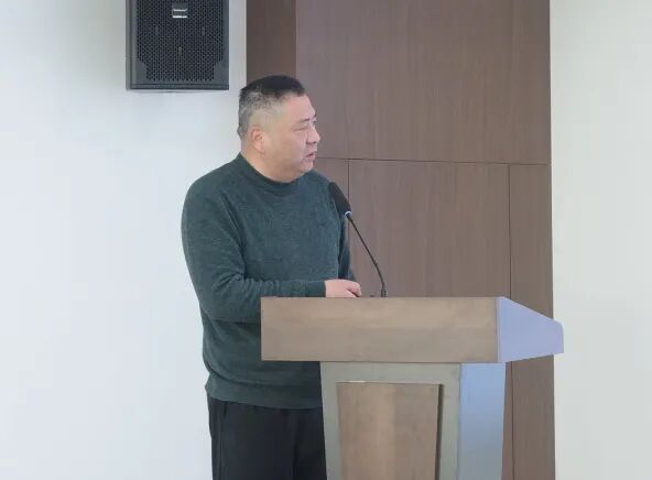 新起點 新跨越｜鴻灌環境召開2024年度年終總結暨表彰大會(圖29)