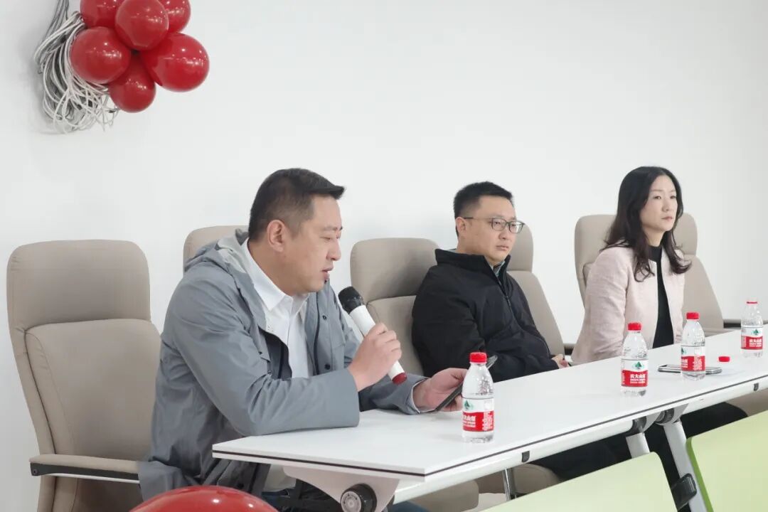 鴻灌環境喬遷新址，十載陪伴 盛啟新程 共創未來(圖39)