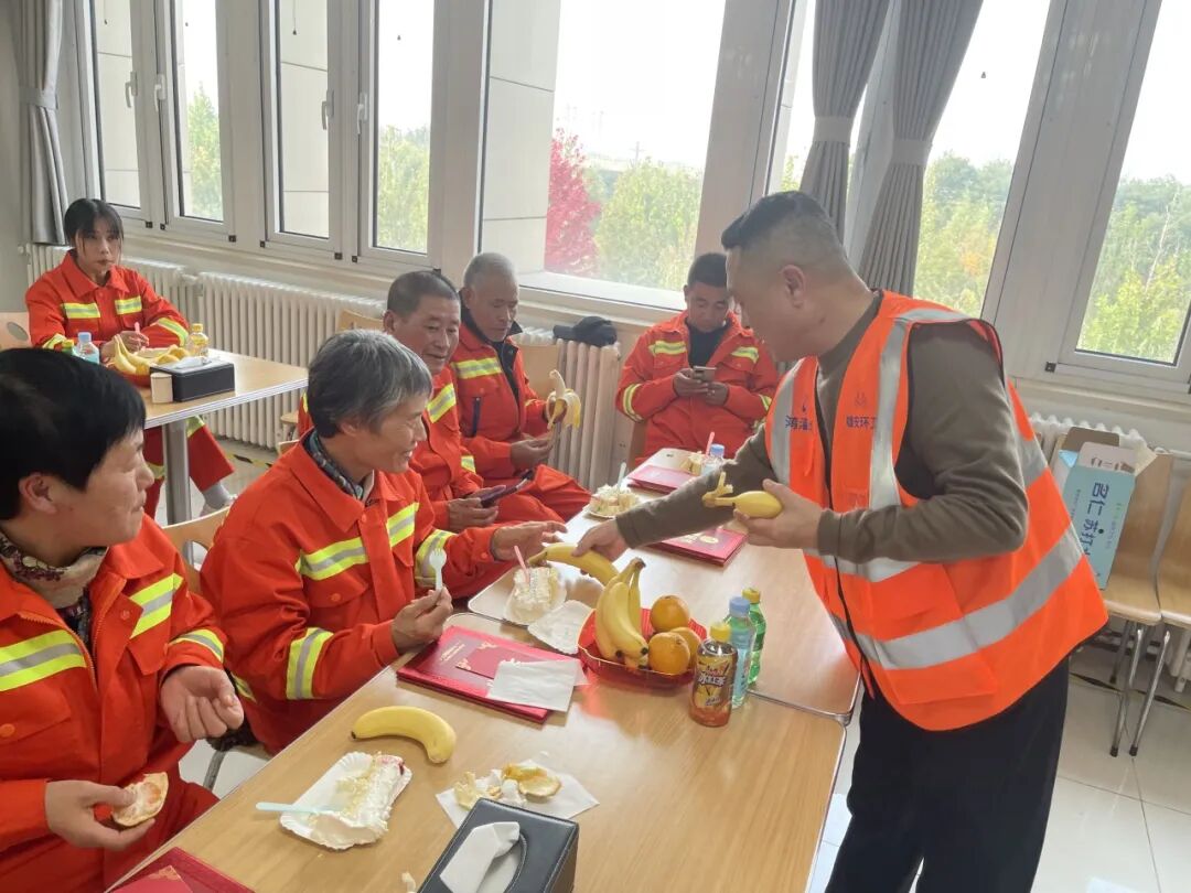 環衛之星展華彩，表彰盛會慶佳節(圖7)