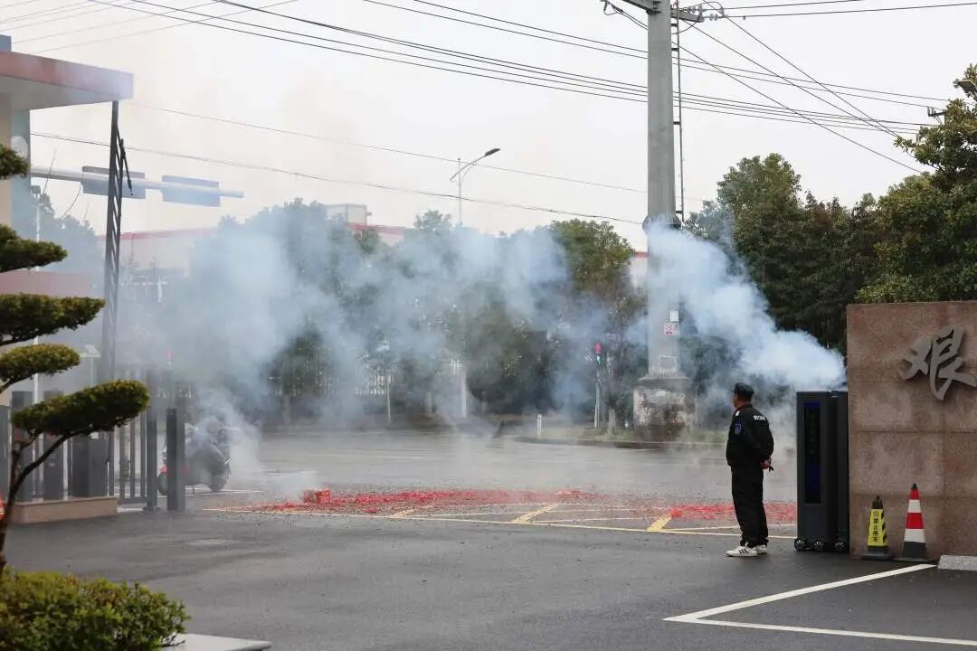 凝心聚力，再啟新程——2026年鴻灌環境開工大吉(圖24)