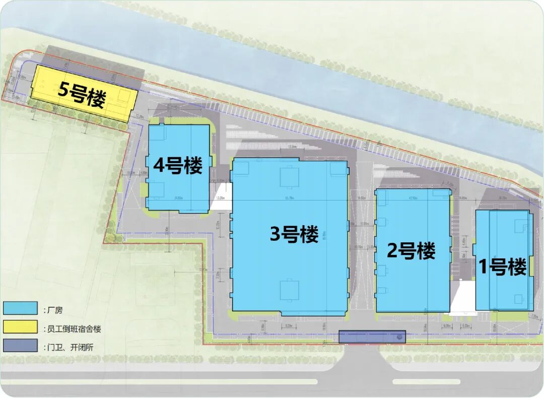 鴻灌（相城）智創園圓滿封頂！高端產業集聚新高地雛形初現(圖8)